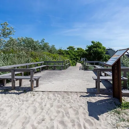 Strandlaeufer 01 Appartamento Ahrenshoop