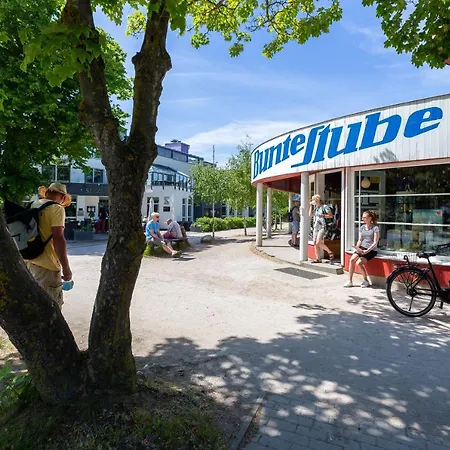 Strandlaeufer 01 Apartamento Ahrenshoop