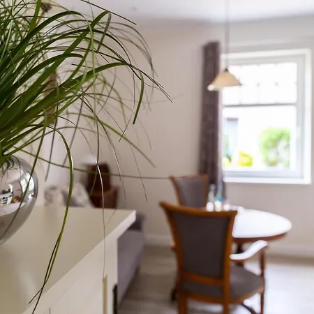 Apartamento Strandlaeufer 01 Ahrenshoop