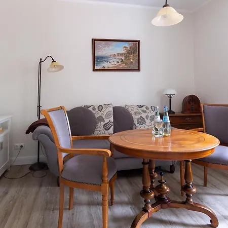 Strandlaeufer 01 Apartamento *