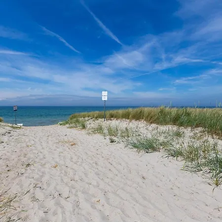 Strandlaeufer 01 Appartamento Ahrenshoop