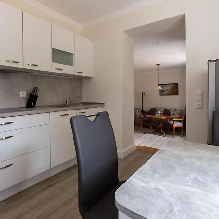 Strandlaeufer 01 Apartamento