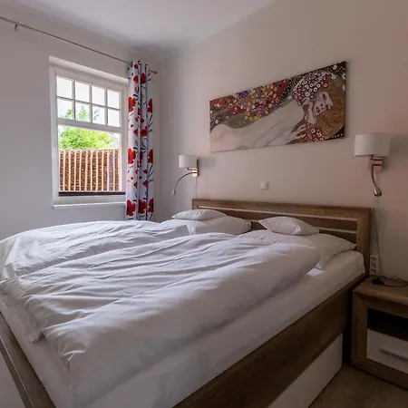 Strandlaeufer 01 Apartamento *