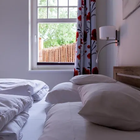 Strandlaeufer 01 Apartamento Ahrenshoop