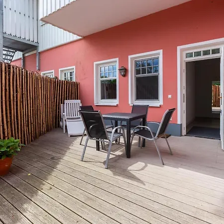 Apartamento Strandlaeufer 01 *