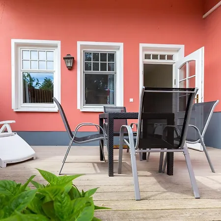 Apartamento Strandlaeufer 01 Ahrenshoop