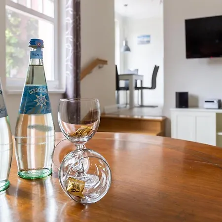 Strandlaeufer 01 Apartamento