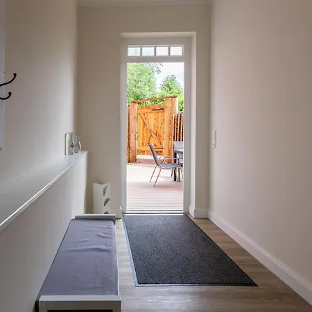 Strandlaeufer 01 Apartamento Ahrenshoop